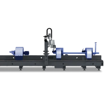 Three-Chuck Structure