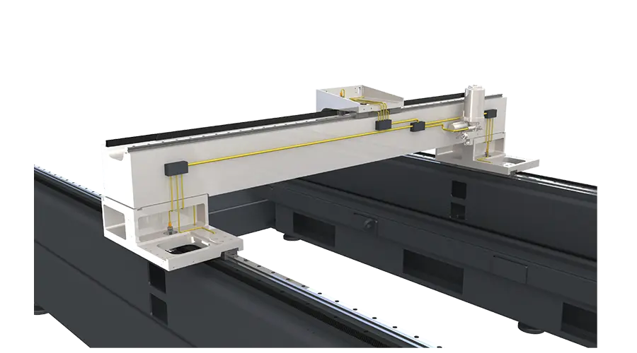 Automatic lubrication system